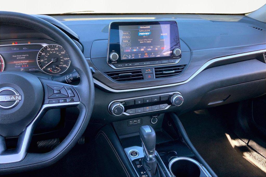 used 2023 Nissan Altima car, priced at $19,523
