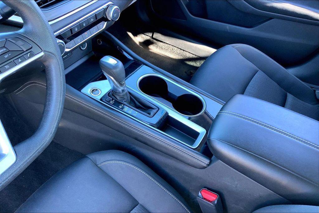 used 2023 Nissan Altima car, priced at $19,523