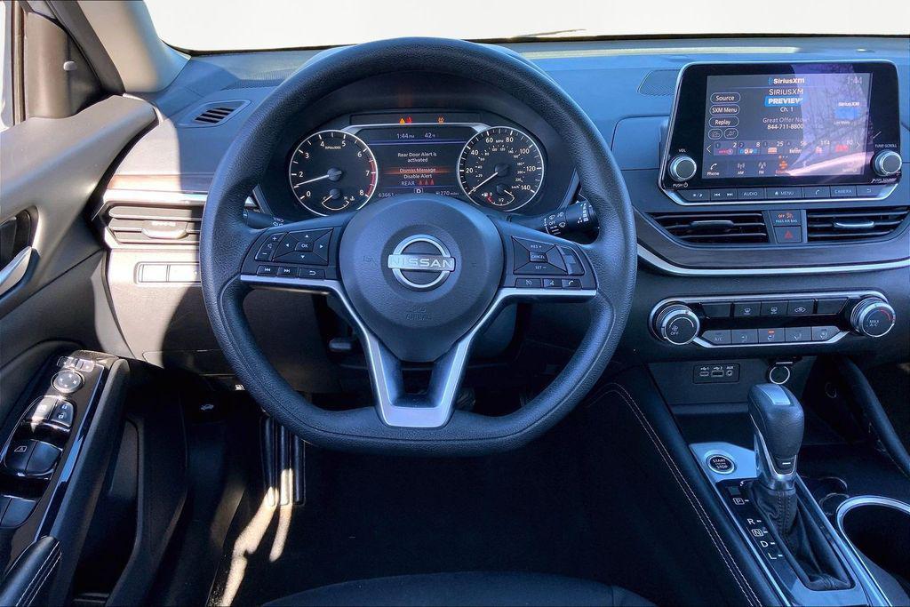 used 2023 Nissan Altima car, priced at $19,523