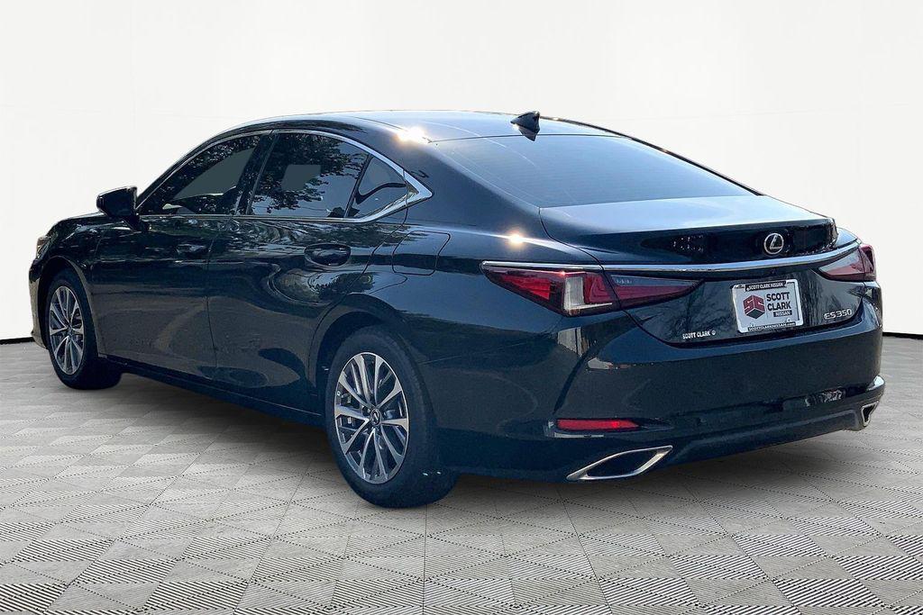 used 2023 Lexus ES 350 car, priced at $41,000