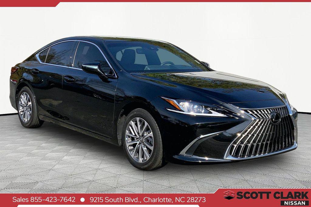 used 2023 Lexus ES 350 car, priced at $41,000