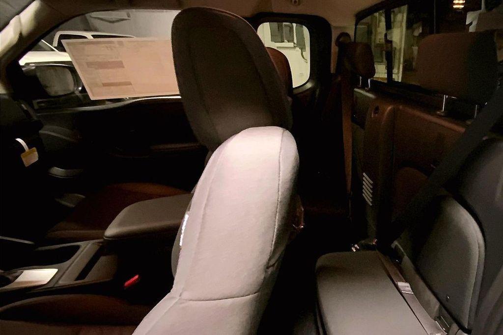 new 2026 Nissan Frontier car, priced at $30,175