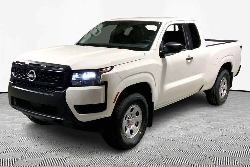 new 2026 Nissan Frontier car, priced at $30,175