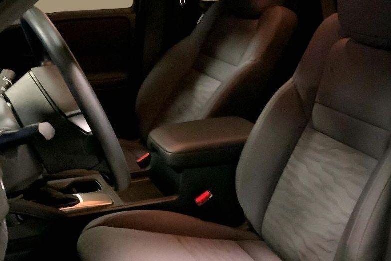 new 2026 Nissan Frontier car, priced at $30,175