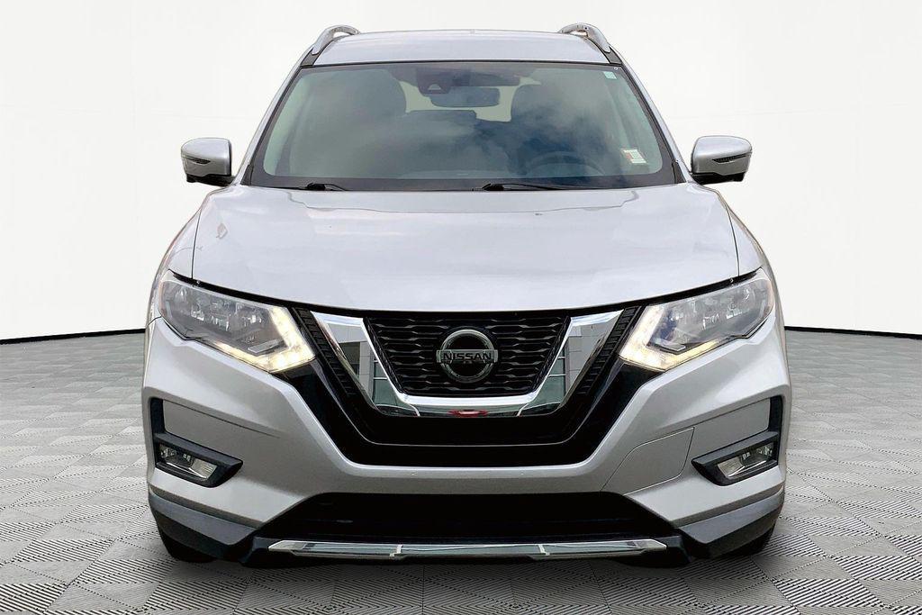 used 2018 Nissan Rogue car, priced at $17,973