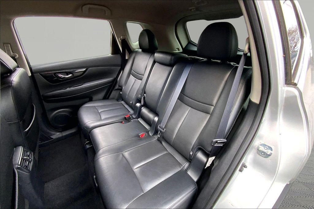 used 2018 Nissan Rogue car, priced at $17,973