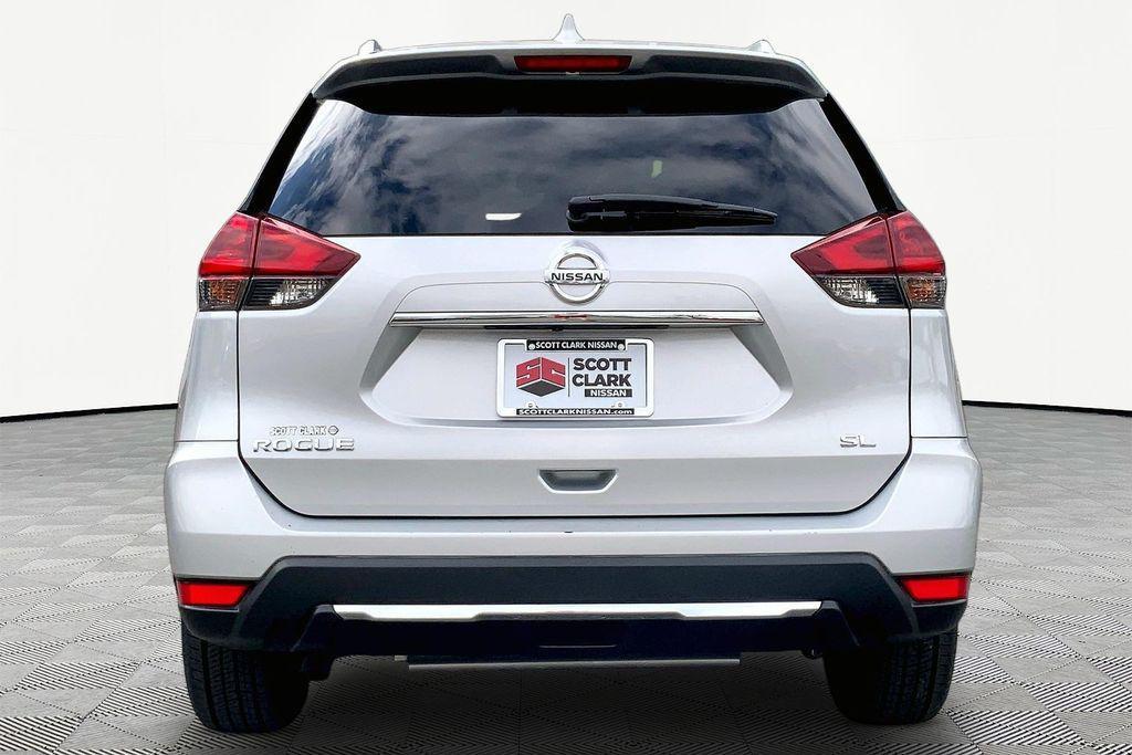 used 2018 Nissan Rogue car, priced at $17,973