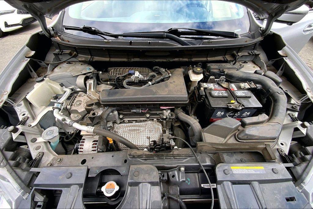 used 2018 Nissan Rogue car, priced at $17,973