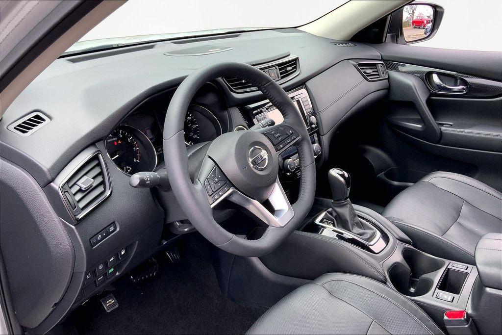 used 2018 Nissan Rogue car, priced at $17,973
