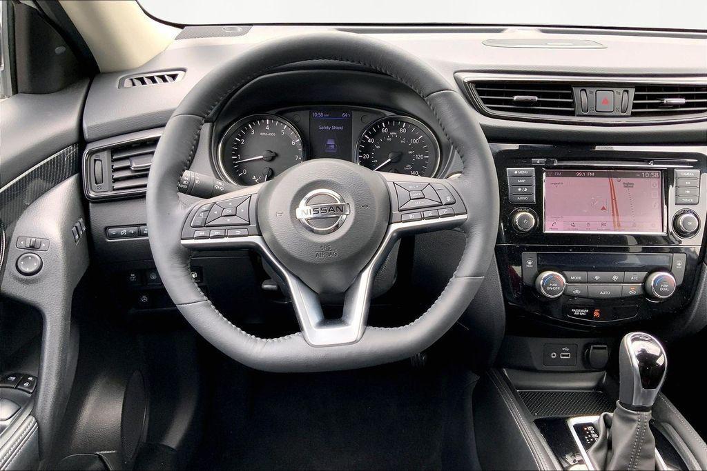 used 2018 Nissan Rogue car, priced at $17,973