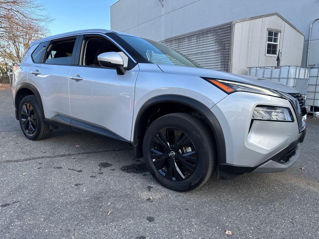 used 2022 Nissan Rogue car, priced at $21,293