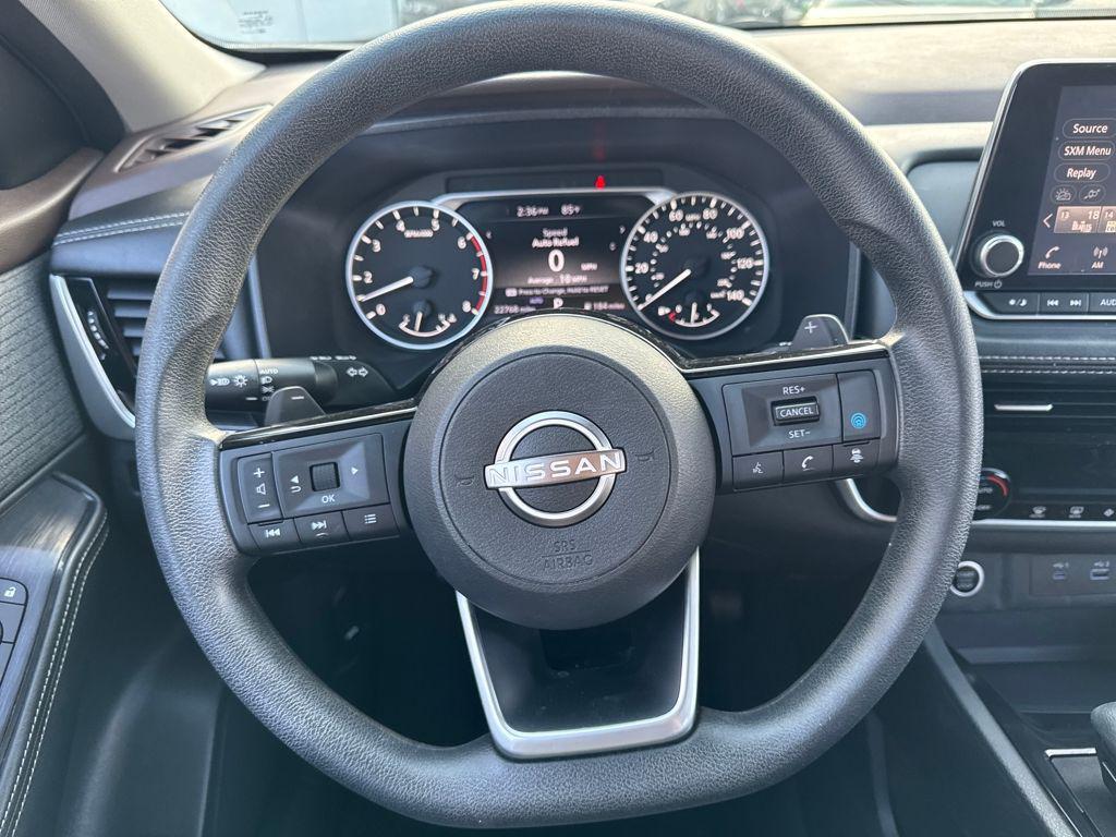 used 2022 Nissan Rogue car, priced at $21,293