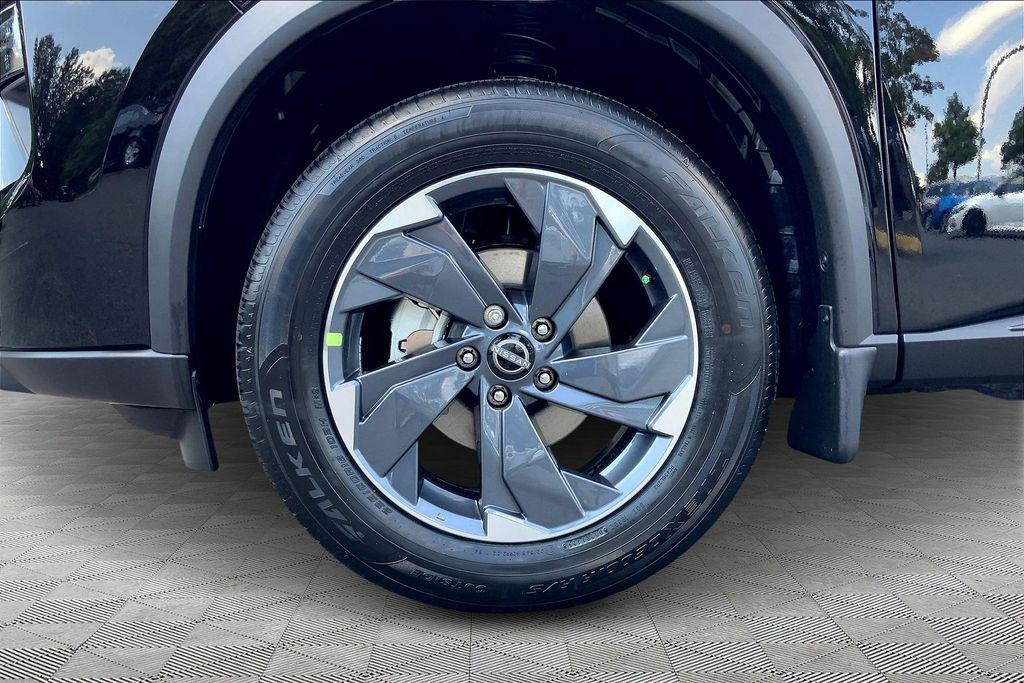 new 2026 Nissan Rogue car, priced at $26,631