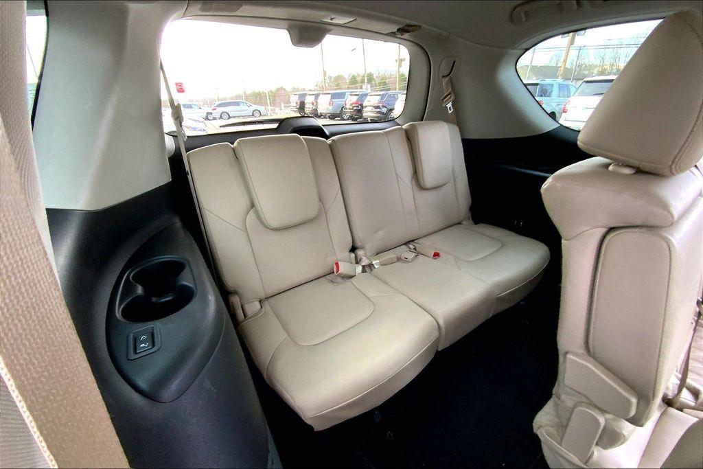 used 2022 Nissan Armada car, priced at $32,998