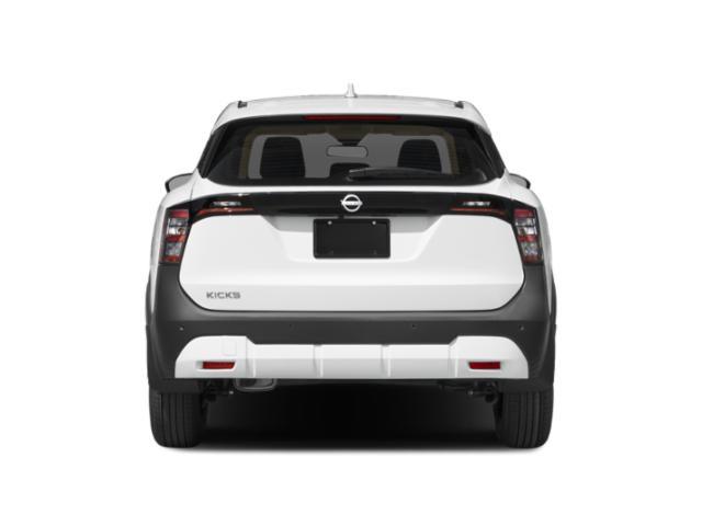 new 2026 Nissan Kicks car, priced at $24,329