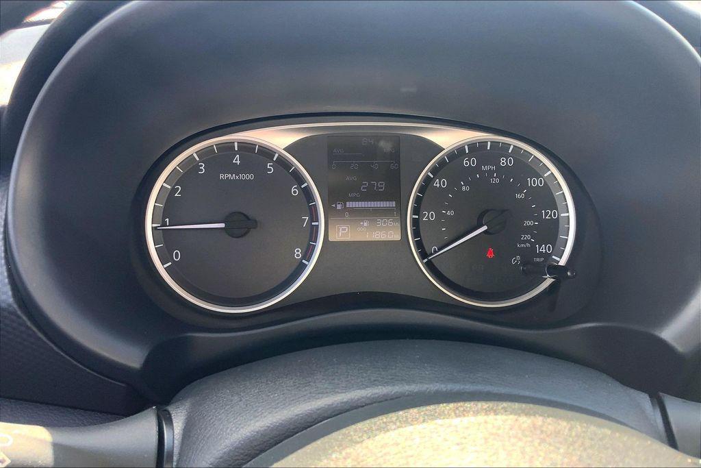 used 2024 Nissan Kicks car, priced at $19,998