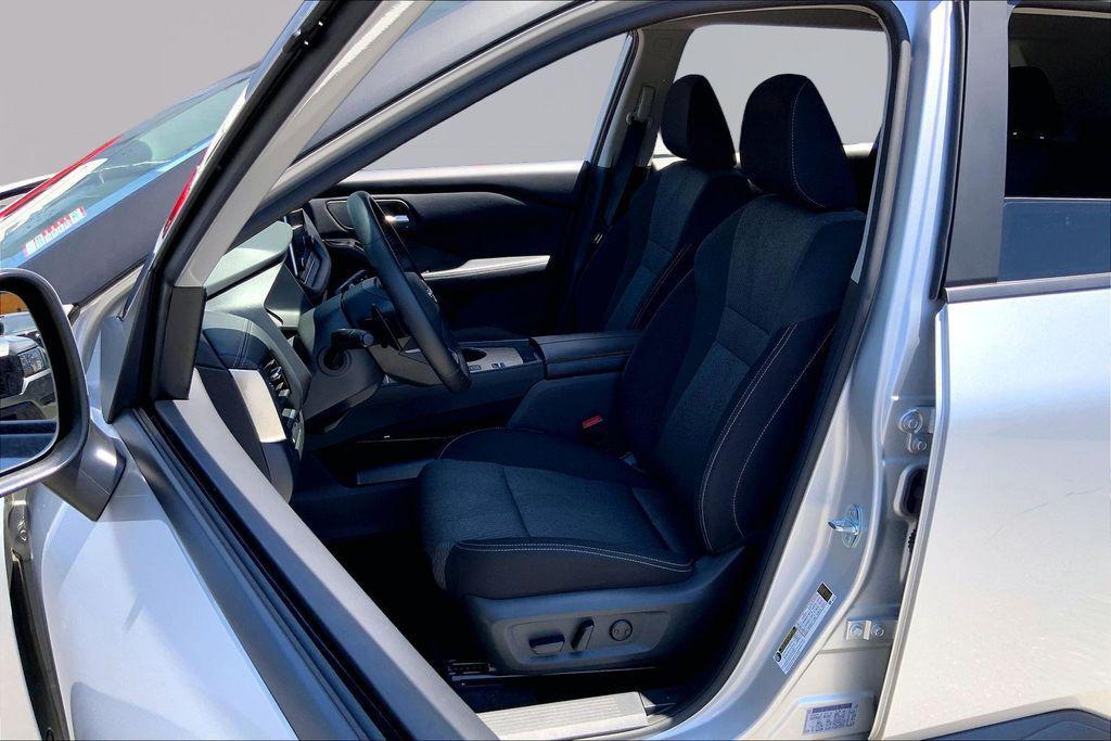 used 2025 Nissan Rogue car, priced at $23,955
