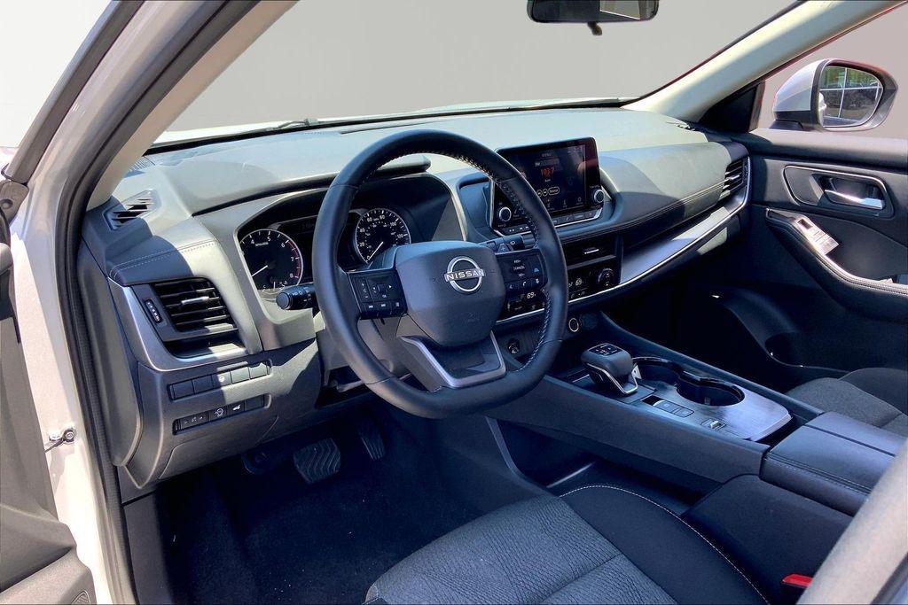 used 2025 Nissan Rogue car, priced at $23,955
