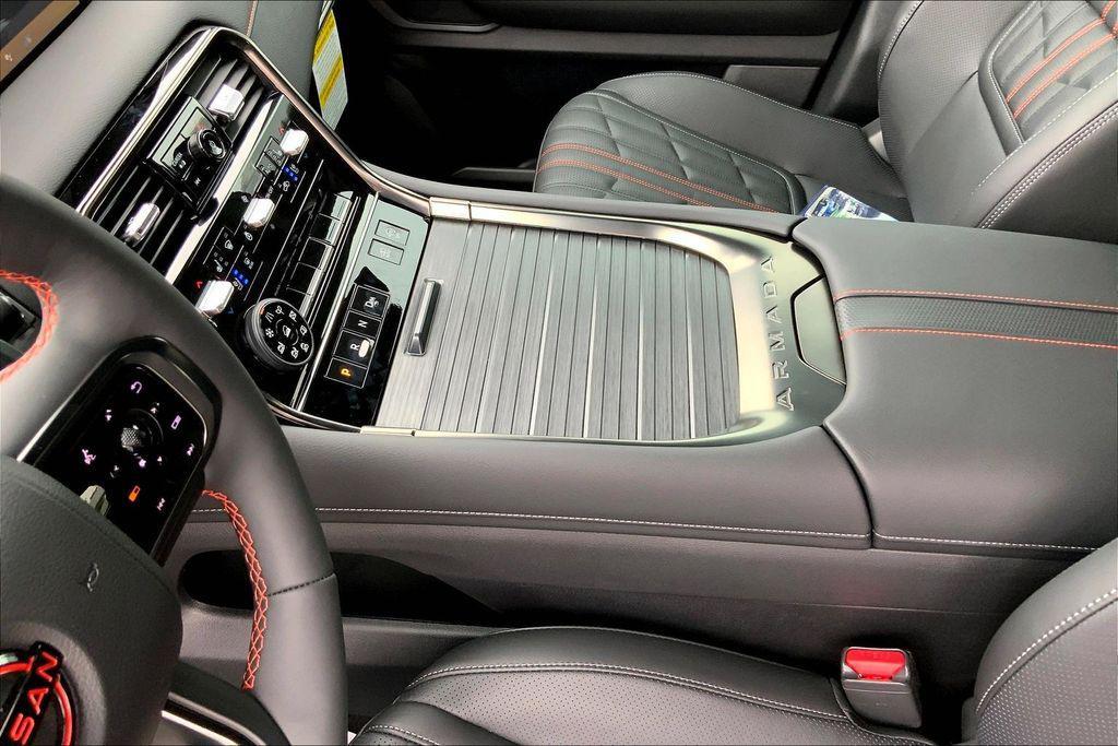 new 2026 Nissan Armada car, priced at $75,985