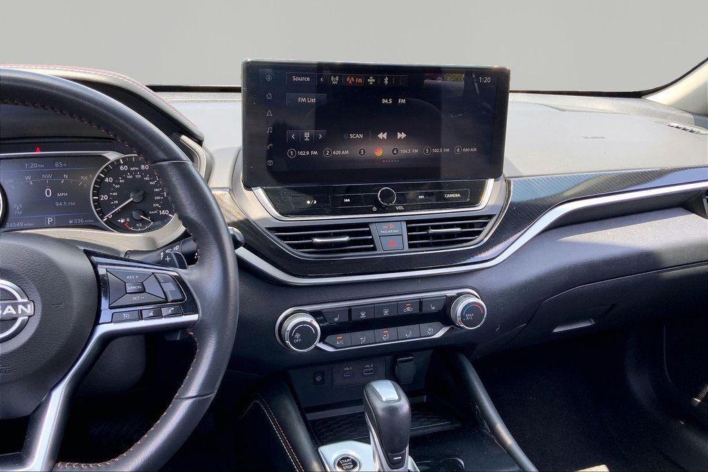 used 2024 Nissan Altima car, priced at $24,470