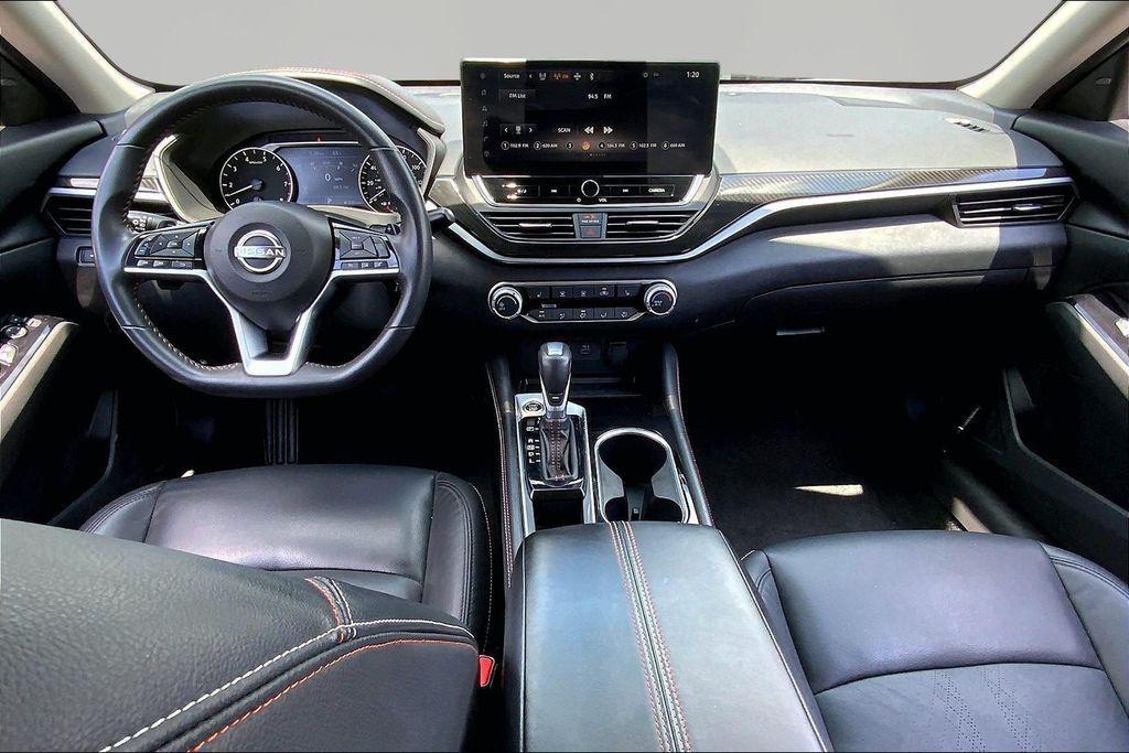 used 2024 Nissan Altima car, priced at $24,470