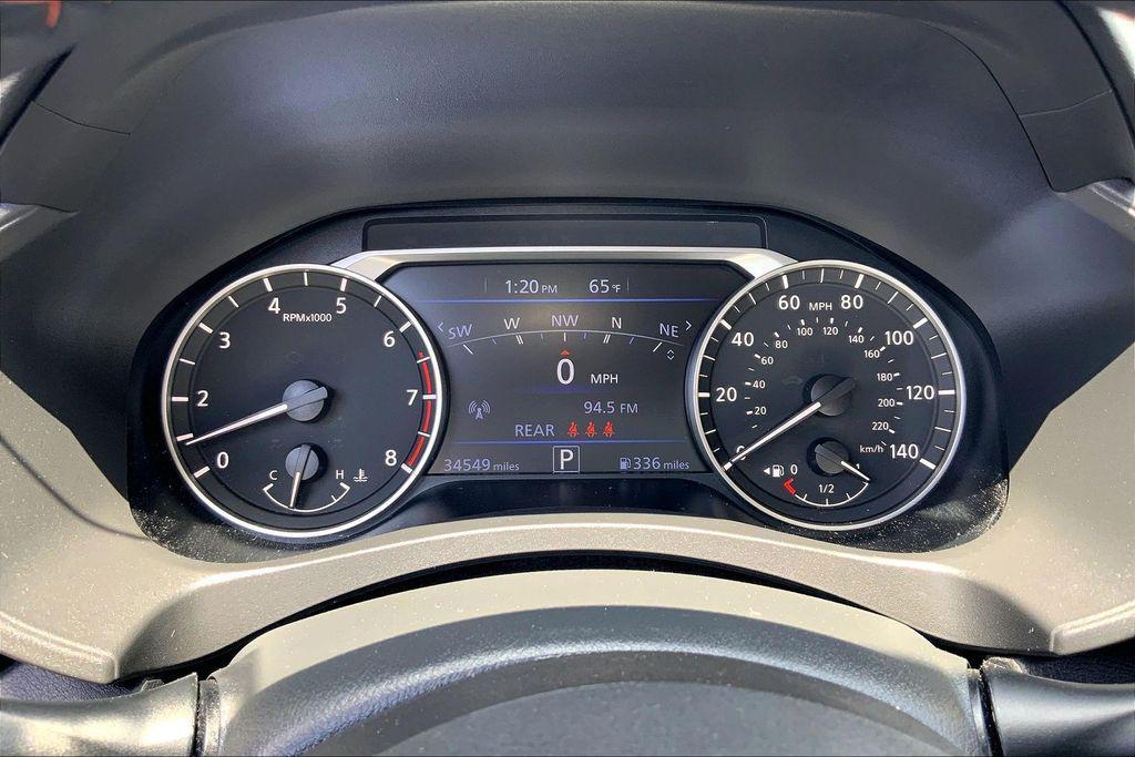 used 2024 Nissan Altima car, priced at $24,470