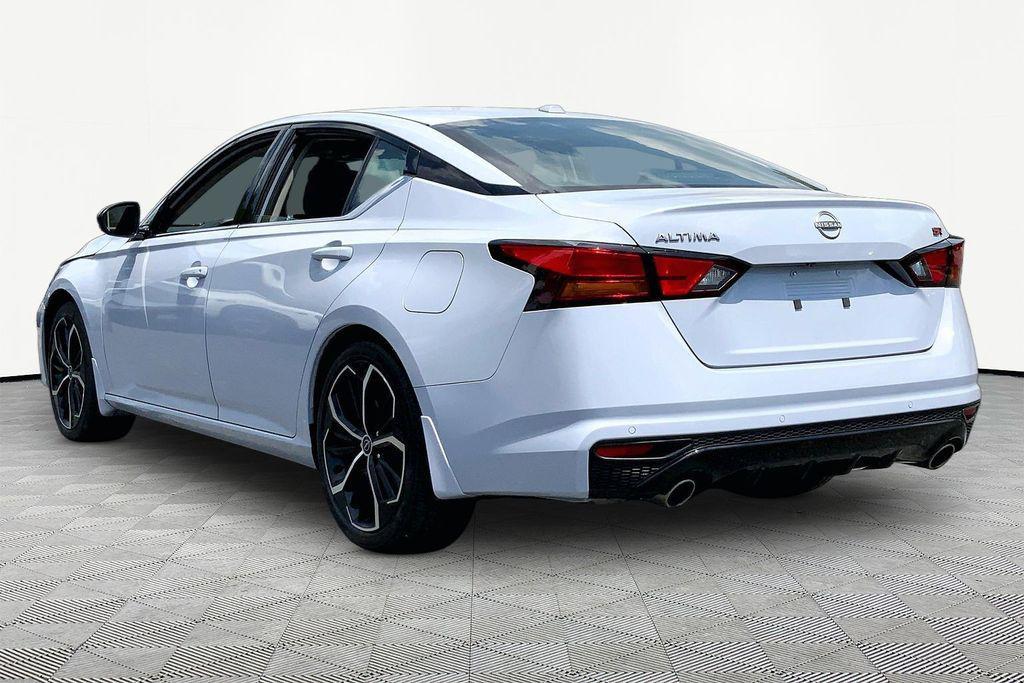 used 2024 Nissan Altima car, priced at $24,470