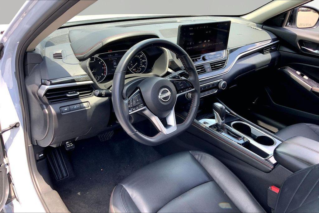 used 2024 Nissan Altima car, priced at $24,470