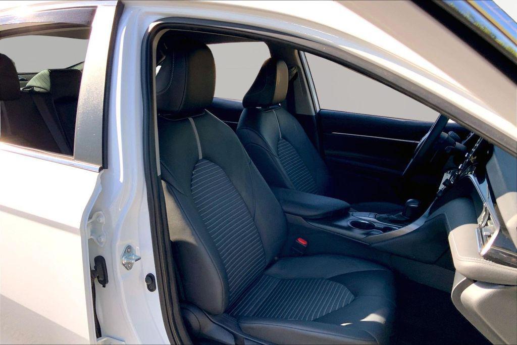 used 2023 Toyota Camry car, priced at $25,679