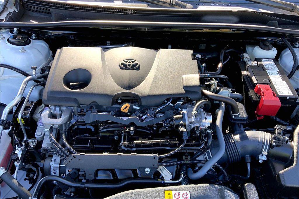 used 2023 Toyota Camry car, priced at $25,679