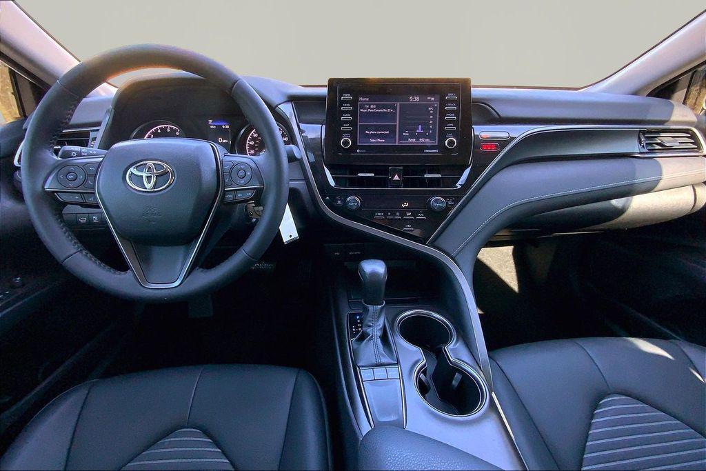 used 2023 Toyota Camry car, priced at $25,679
