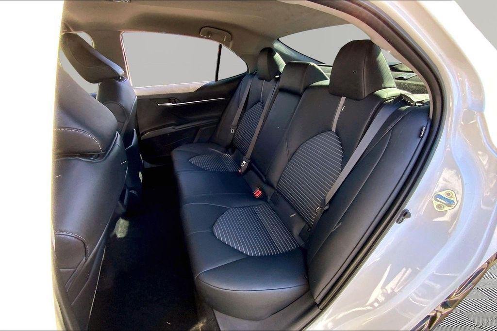 used 2023 Toyota Camry car, priced at $25,679