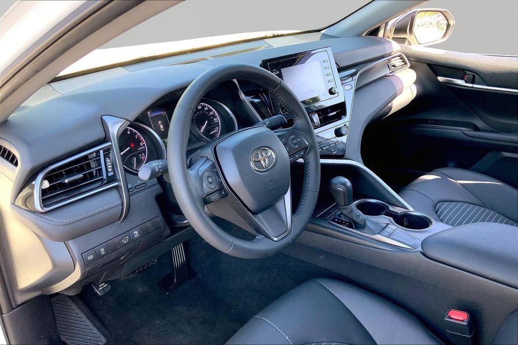 used 2023 Toyota Camry car, priced at $25,679