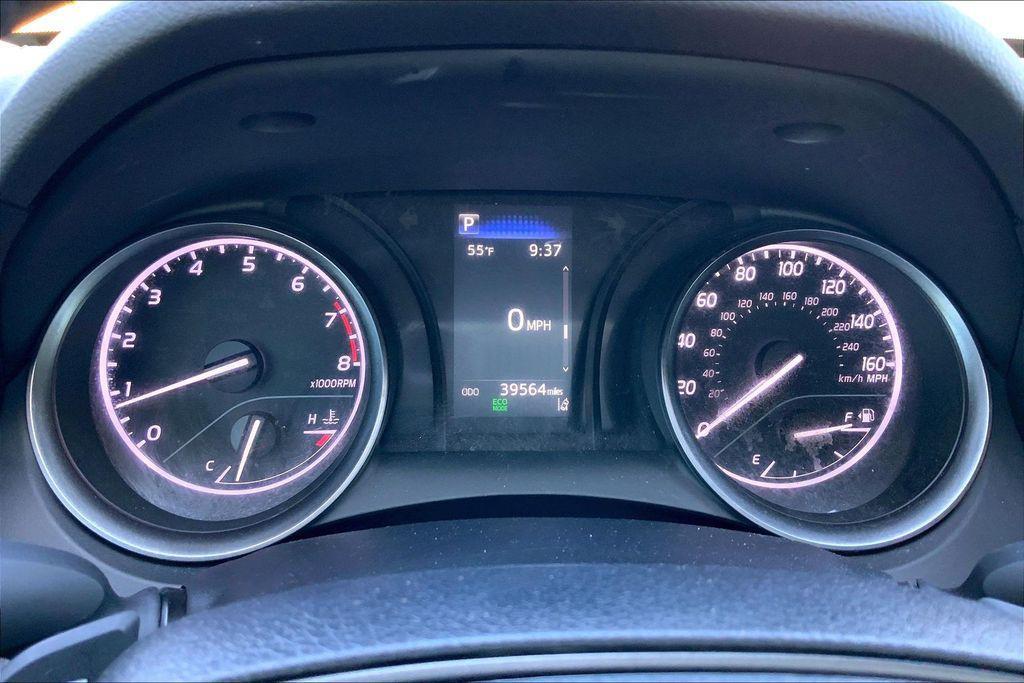 used 2023 Toyota Camry car, priced at $25,679