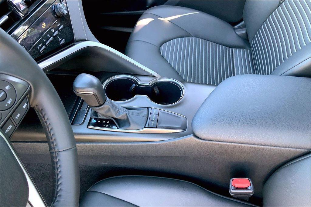 used 2023 Toyota Camry car, priced at $25,679