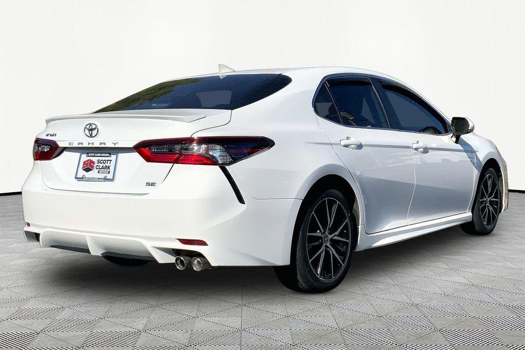 used 2023 Toyota Camry car, priced at $25,679
