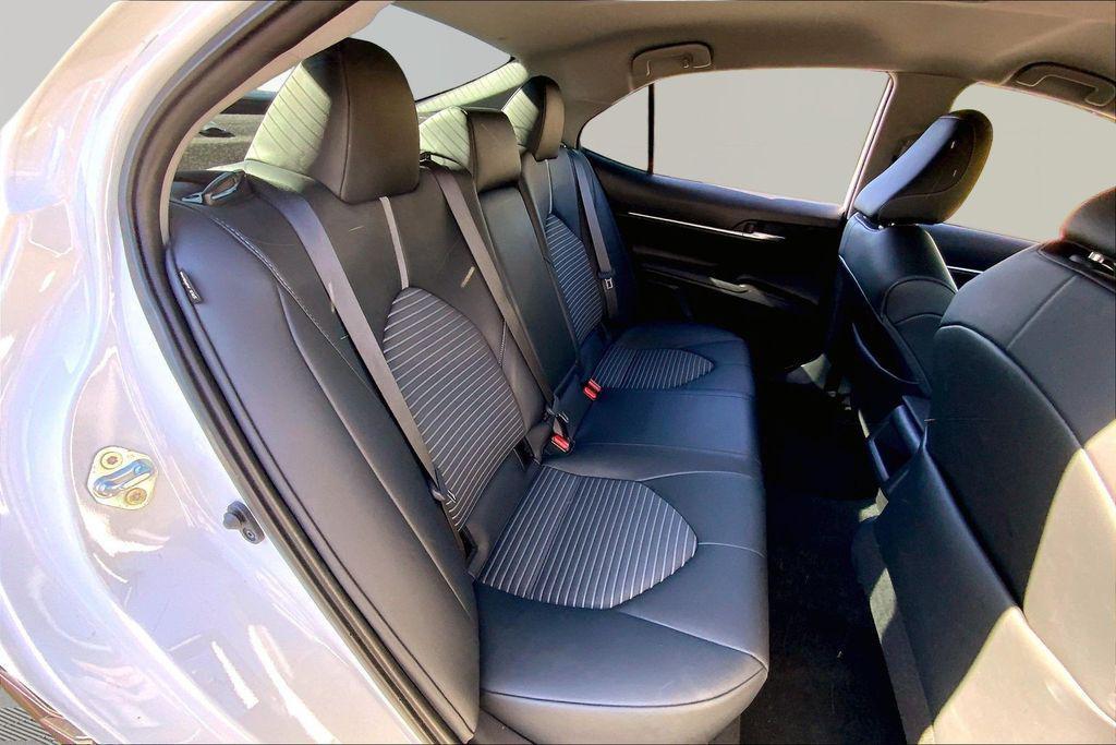 used 2023 Toyota Camry car, priced at $25,679
