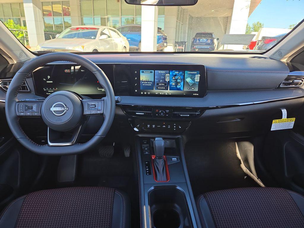 new 2026 Nissan Kicks car, priced at $29,629