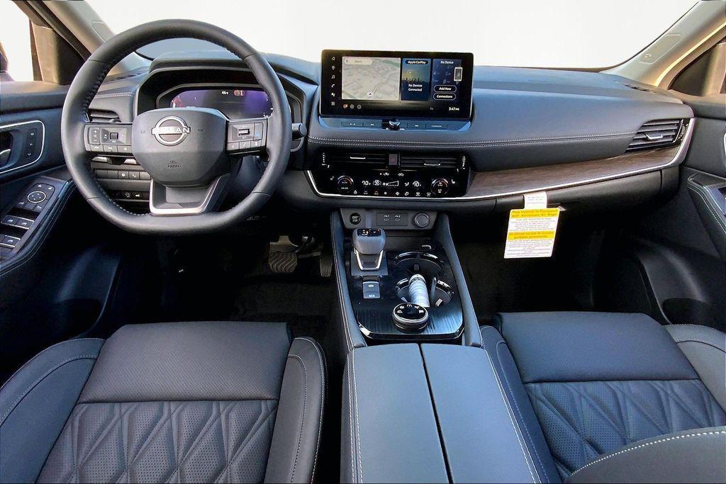 new 2026 Nissan Rogue car, priced at $37,046