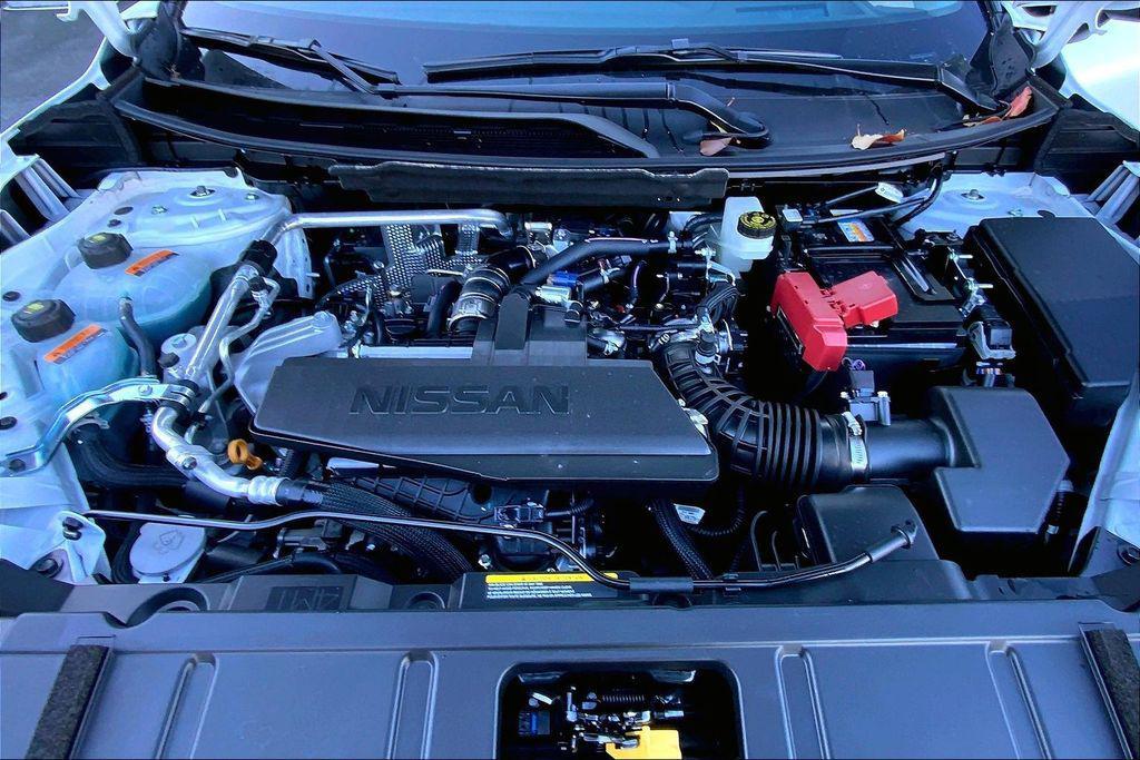 new 2026 Nissan Rogue car, priced at $37,046