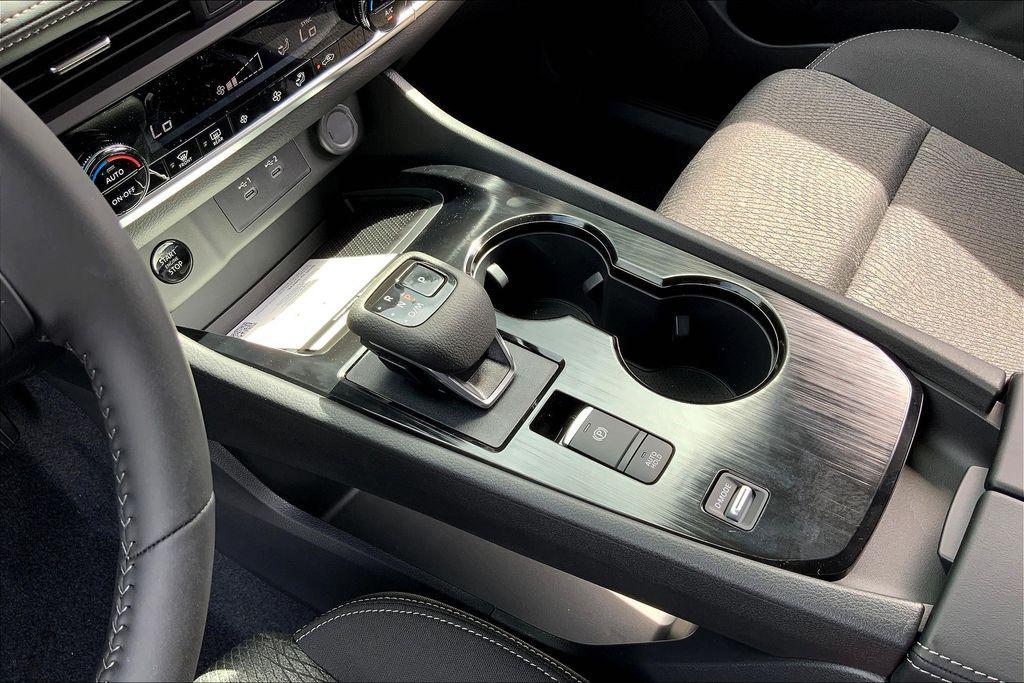 new 2026 Nissan Rogue car, priced at $27,935