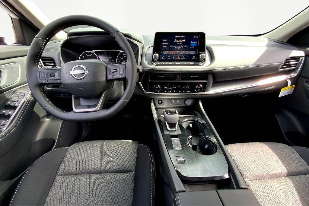 new 2026 Nissan Rogue car, priced at $27,935