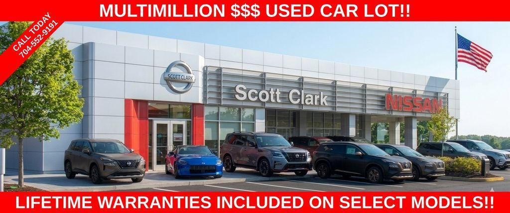 used 2025 Nissan Kicks car, priced at $23,749