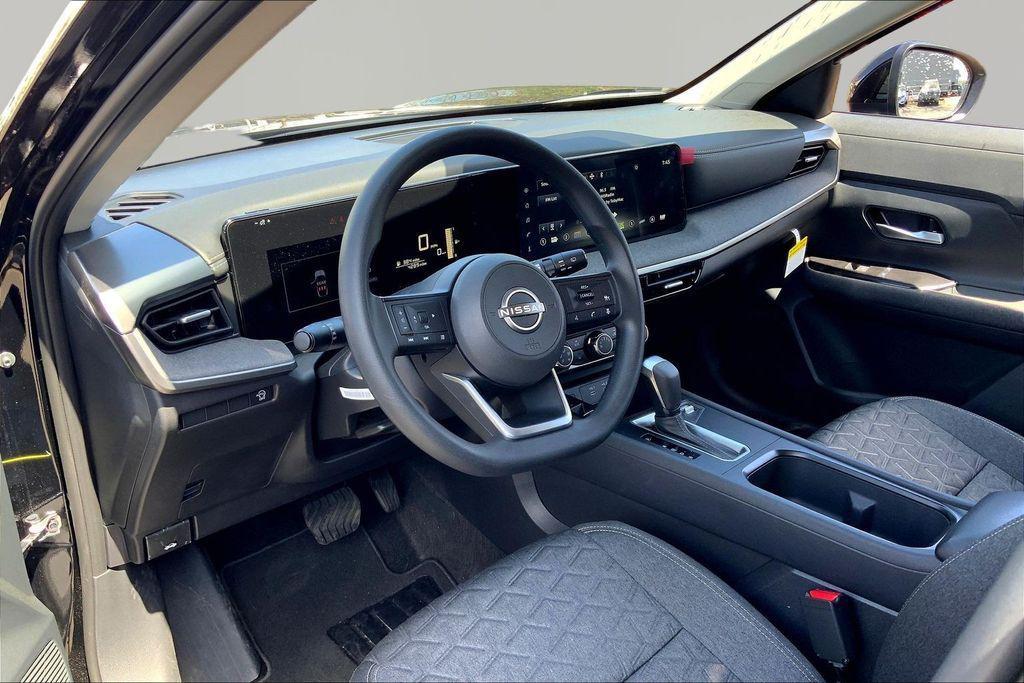 used 2025 Nissan Kicks car, priced at $22,571