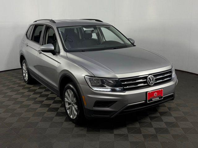 used 2020 Volkswagen Tiguan car, priced at $13,318