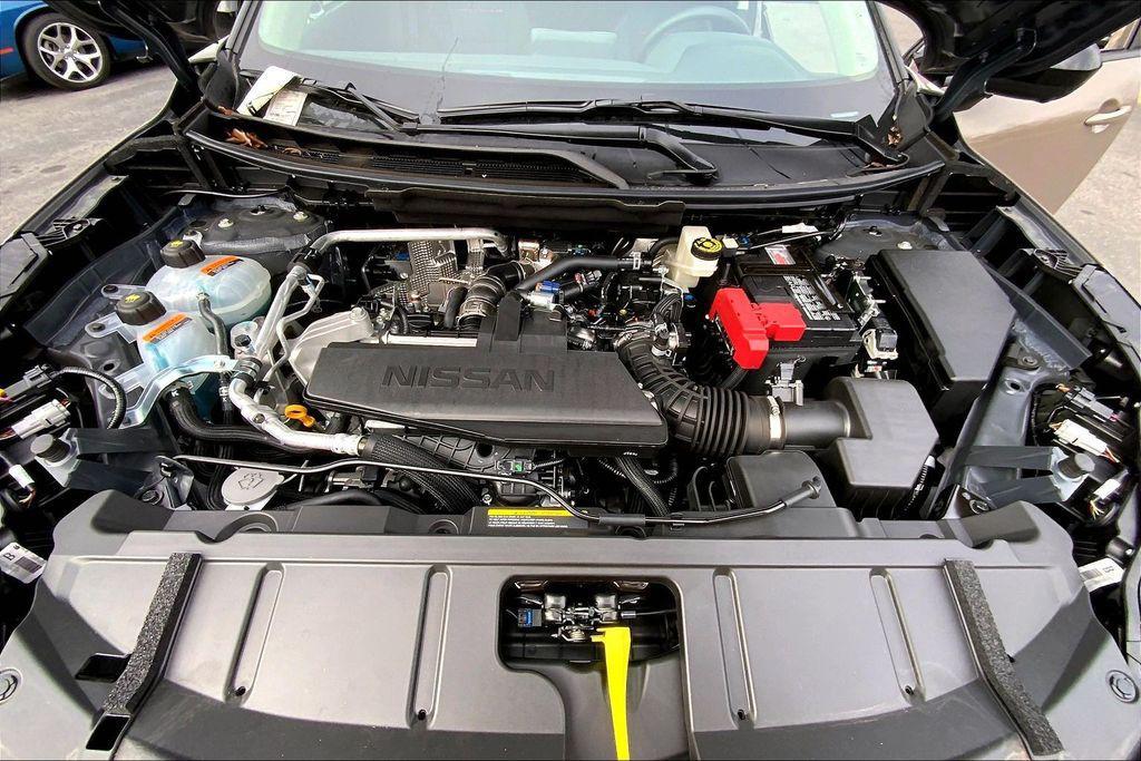 new 2026 Nissan Rogue car, priced at $30,600