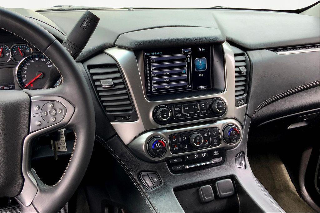 used 2015 Chevrolet Tahoe car, priced at $19,324