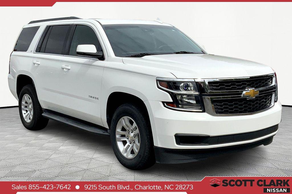 used 2015 Chevrolet Tahoe car, priced at $19,324