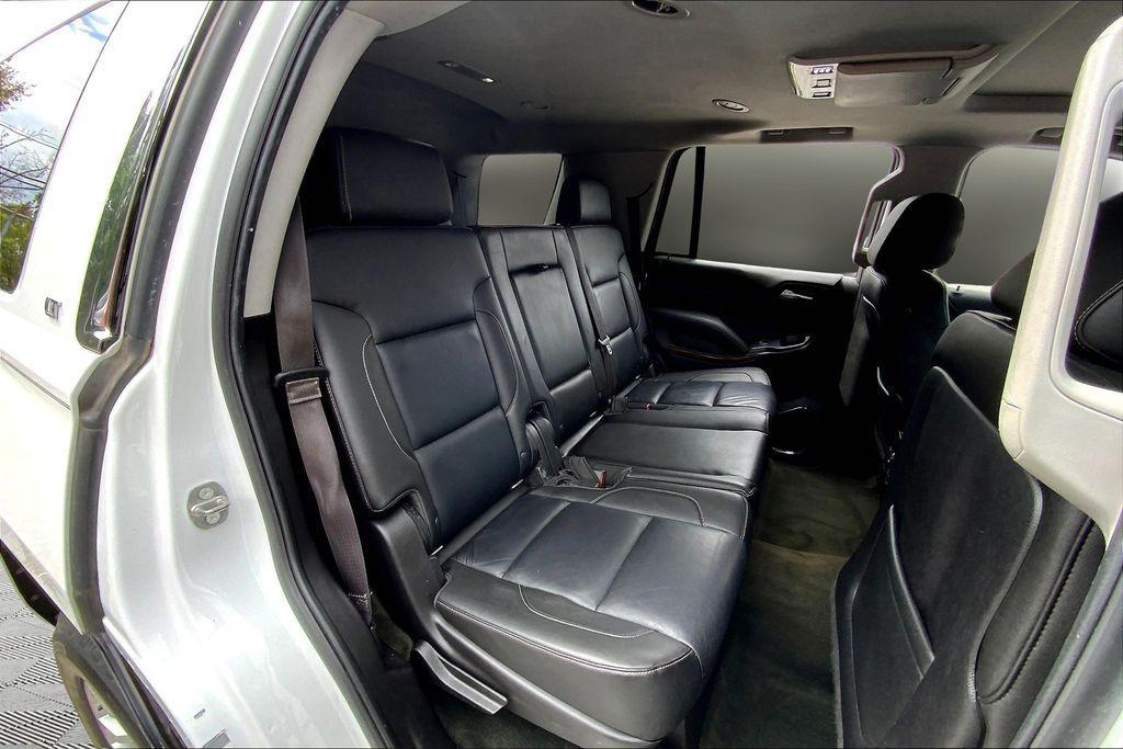 used 2015 Chevrolet Tahoe car, priced at $19,324