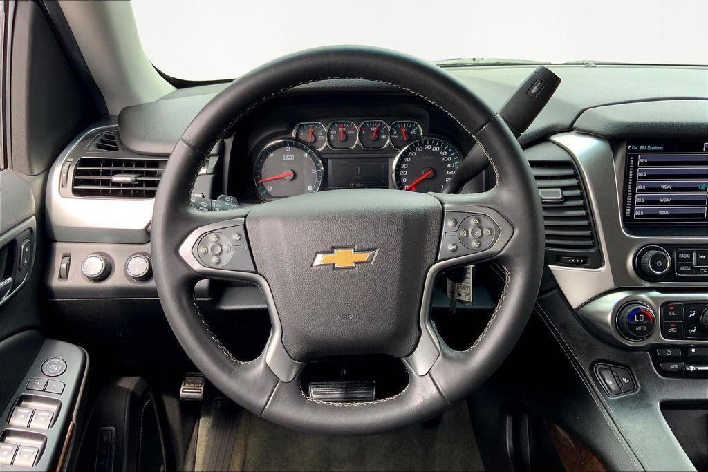 used 2015 Chevrolet Tahoe car, priced at $19,324